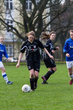 Bild 273 - B-Juniorinnen Kieler MTV - SG Trittau / S�dstormarn : Ergebnis: 1:3